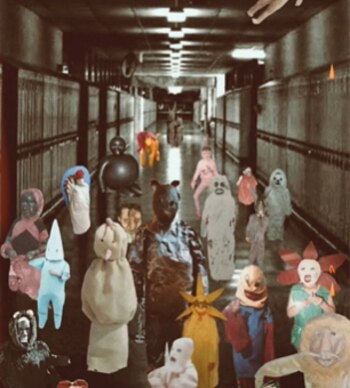 Así fueron algunas de las