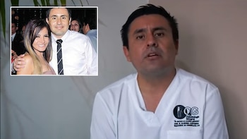 Viudo de Edita Guerrero reaparece en televisión y cuestiona la reapertura del caso por la muerte de la cantante de Corazón Serrano