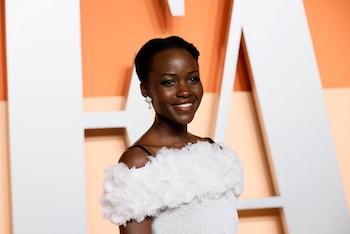 Nyong’o denunció la normalización del