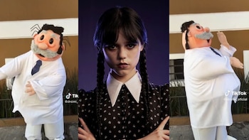 El Dr. Simi se unió