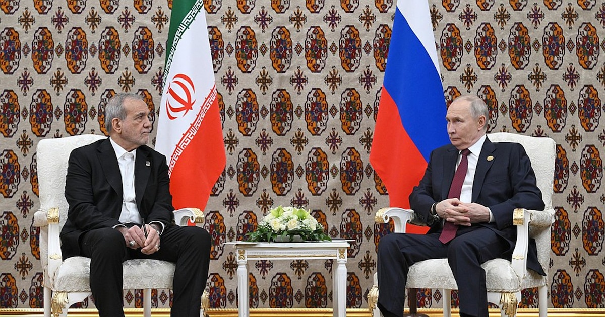Rusia en Secreto Arma a Irán Contra EE.UU. – ¡Guerra Ampliada!