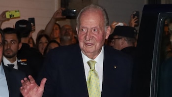 El Rey Juan Carlos: "Con el Gobierno actual las cosas deben ser muy difíciles para mi hijo"