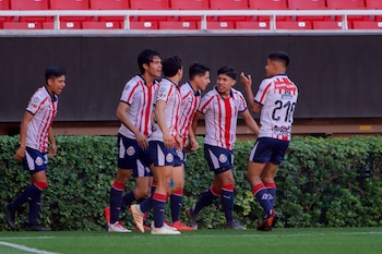 Chivas era el mejor clasificado