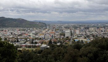 La ciudad de Temuco tiene un clima principalmente oceánico. (Reuters)