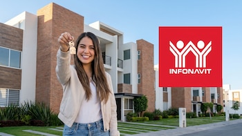 Infonavit tiene casas para jóvenes que ganan menos de dos salarios mínimos y casi nadie sabe cómo pedirlas