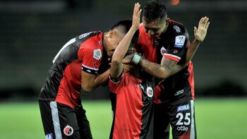 Cúcuta poderia voltar ao futebol