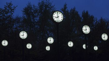 Las características de las imágenes