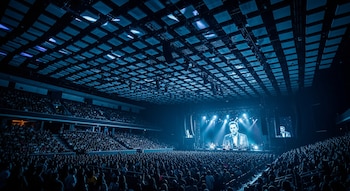 La proyección de imágenes