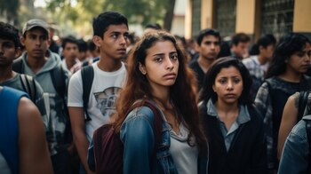 El malestar social, el desencanto