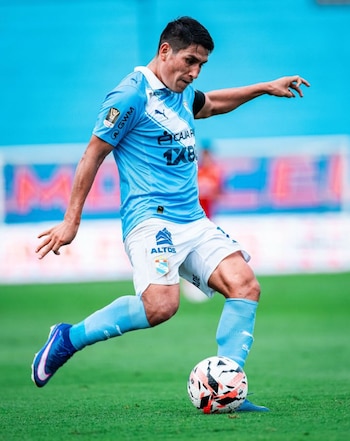 Irven Ávila – Sporting Cristal – Alberto Gallardo - Liga 1 – Perú – deportes – 27 agosto