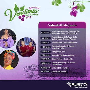 Este festival continúa este sábado