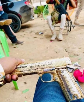 Jaramillo Valdovinos opera en la