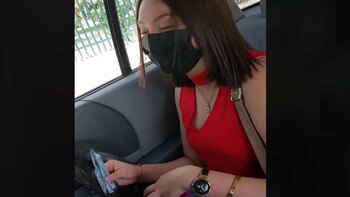 La jovencita se llevó su