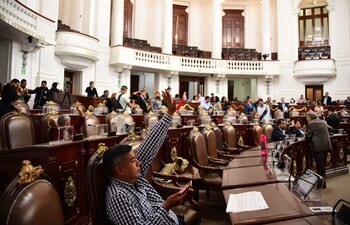 El Congreso pide gestionar convenios