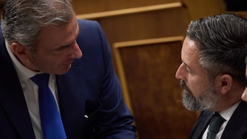 Vox retira a Ortega Smith