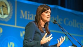 La Policía en las universidades