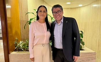 La presidenta de Morena comunicó que el partido continuará trabajando desde las comunidades