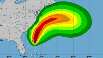 La temporada de huracanes comienza