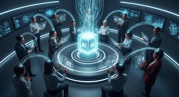 La producción de datos sintéticos