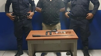 Mario Oviedo Miranda fue capturado