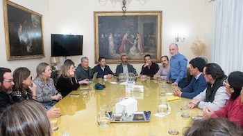 Felcode reúne a sus 'Voluntarios