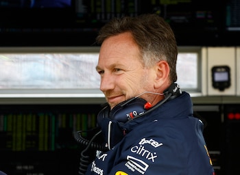 Christian Horner llenó de elogios