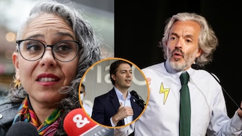 Daniel Quintero se metió en la pelea entre Juan Daniel Oviedo y María José Pizarro: “Nada se le puede creer”