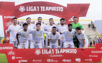 Juan Pablo II – Universitario de Deportes – Liga 1 – Álvaro Rojas - Paolo Reyna - Perú – deportes – 19 octubre