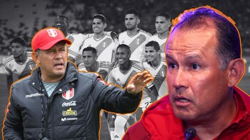 Juan Reynoso y los cambios