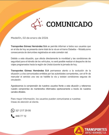 El cierre total de la