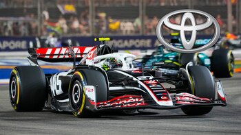 Toyota volverá a la Fórmula