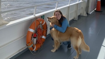 El viaje entre Buenos Aires