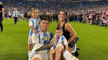 Muchachas, la docuserie que sigue a seis mujeres de la selección: Cábalas, nervios y vida privada