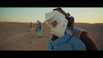 Raquel Larrosa, del Goya al