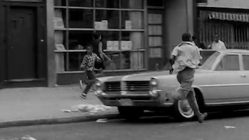 Revuelta Newark 1967