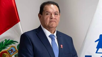 Presidente de EsSalud asegura que