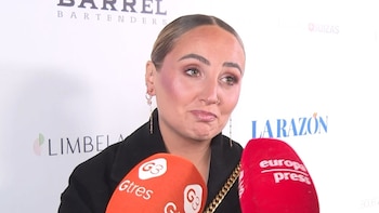 Rocío Flores asegura que no