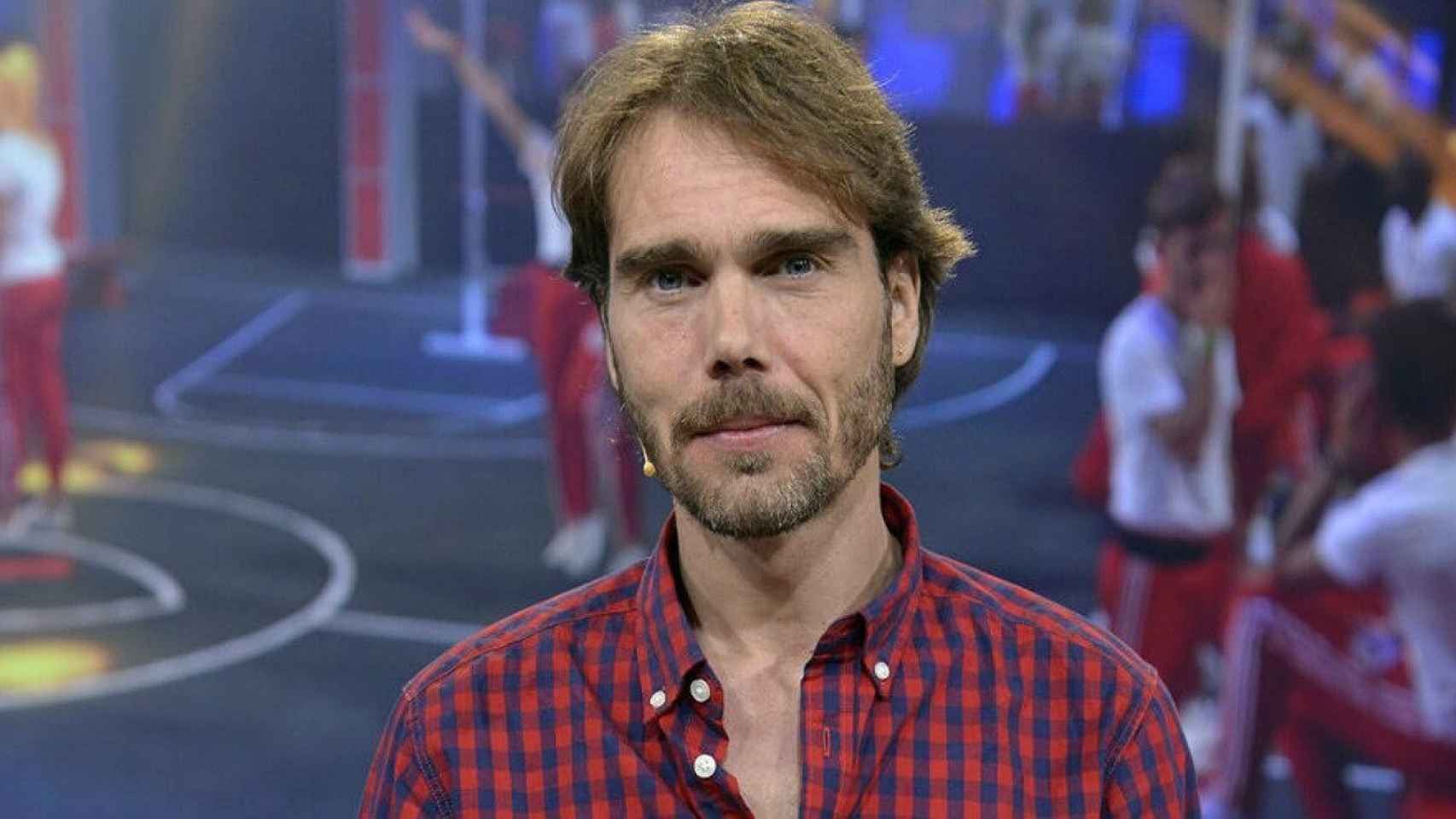 Carlos Navarro, alias 'El Yoyas'.