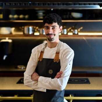 Luis Fernández, Pastelero Revelación 2025