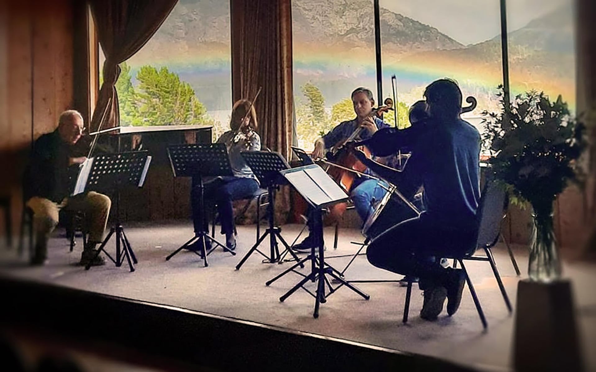 La Semana Musical Llao Llao anuncia su XXVIII edición para marzo de 2027