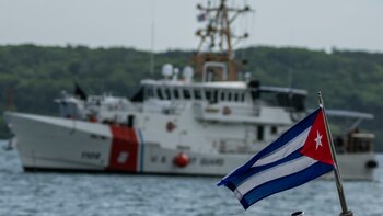 La crisis migratoria cubana alcanza