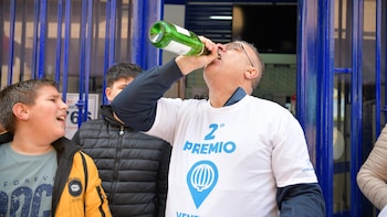 Cada español gastará una media