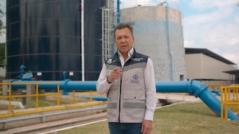 “Me toca dar la cara”: Pablo Lemus reconoce molestias por contaminación del agua en Jalisco y destaca avances en limpieza de presas