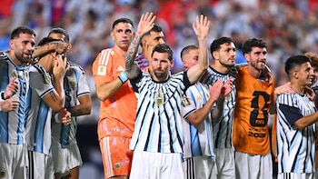 Messi contra el mercado