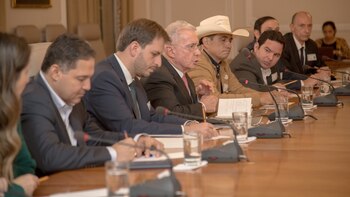 Andrés Forero, representante a la