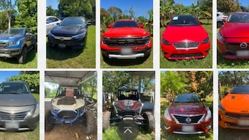 Operativo contra “La Barredora” deja