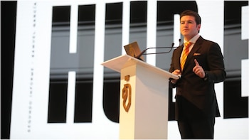 “Vamos por la presidencia”: Samuel