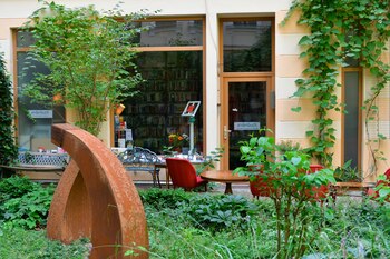 El local en la Bergmannstrasse