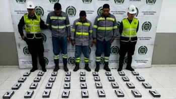 La Fiscalía destacó que el