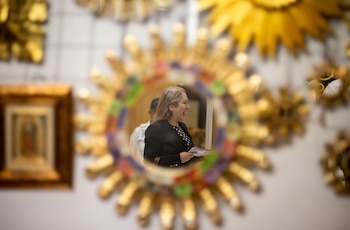 Silvia Delgado fue defensora de